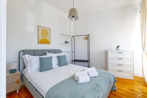 Vita Portucale ! Cosy 2 Br Apartment Campo Ourique