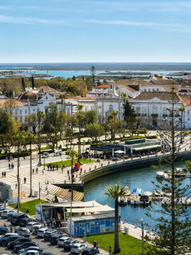 Panoramic Marina & Ria Formosa Views