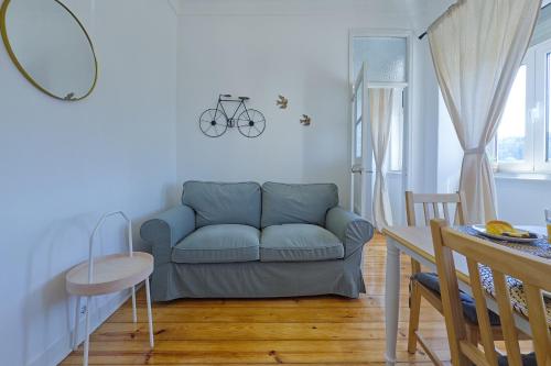 Vita Portucale ! Cosy 2 Br Apartment Campo Ourique