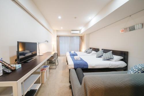 Pangoo Shinagawa Room 602 - Vacation STAY 00058v