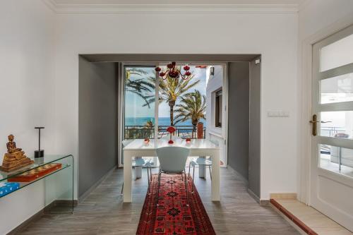 Panoramic Sea View Villa in Dénia