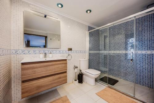 Panoramic Sea View Villa in Dénia