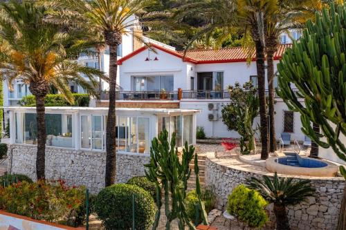 Panoramic Sea View Villa in Dénia