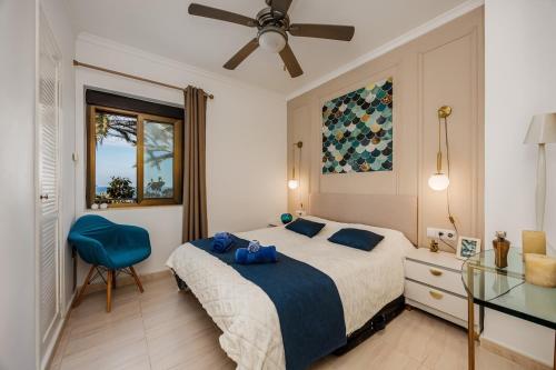 Panoramic Sea View Villa in Dénia