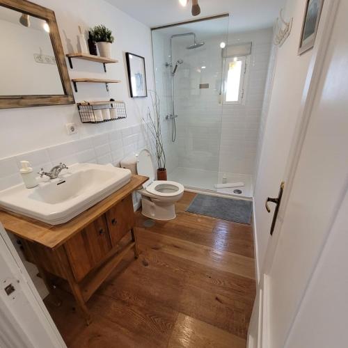 Apartment in Madrid