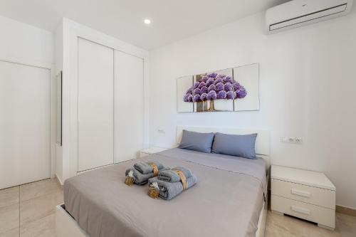 797 HOLIDAY RENTALS- Apartamento dentro de Puerto Marina-Playa a 1 min