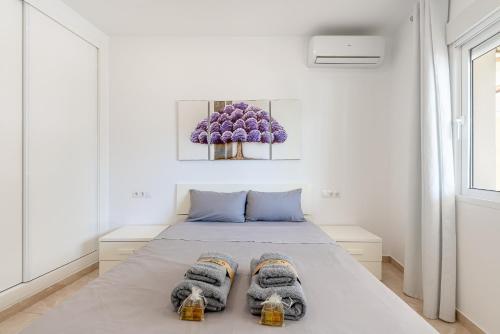 797 HOLIDAY RENTALS- Apartamento dentro de Puerto Marina-Playa a 1 min