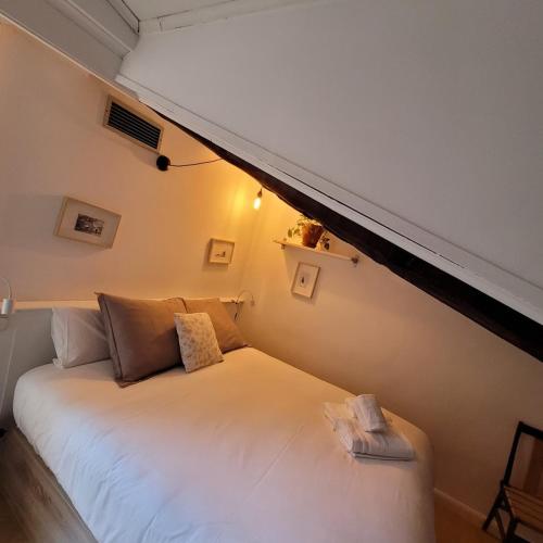 Apartment in Madrid