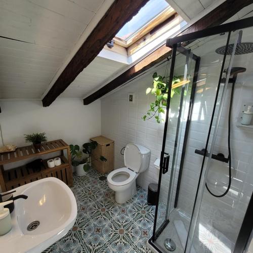 Apartment in Madrid