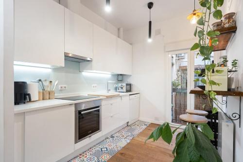 Apartment in Madrid
