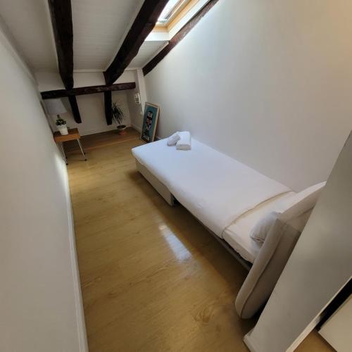 Apartment in Madrid