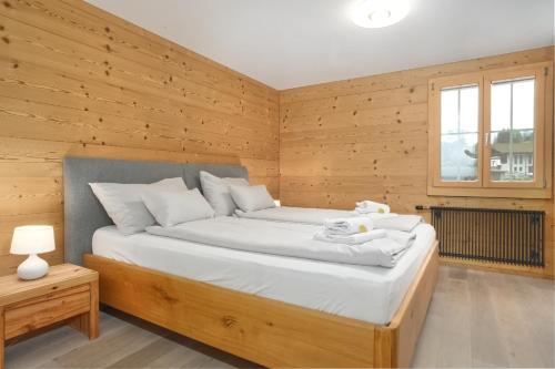 Apartment Ahornisegg - GRIWA RENT AG