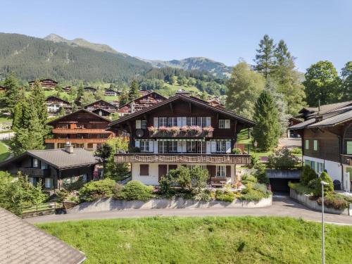 Apartment Ahornisegg - GRIWA RENT AG