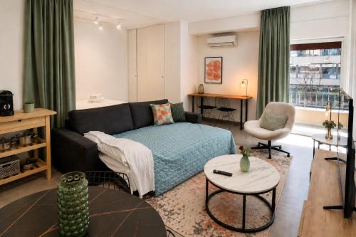 Emerald Suite on Tsimiski, City Center