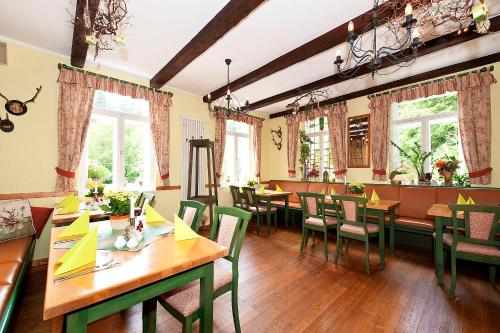 Gallery image of Hotel Forsthaus in Bad Schandau
