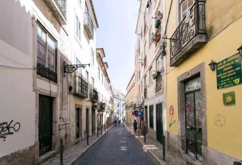 Rose of Lisbon - 1BR central apartment