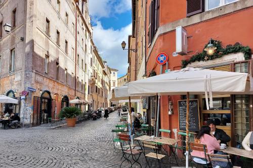 Roma Castel St Angelo Boutique Apart near St Peter