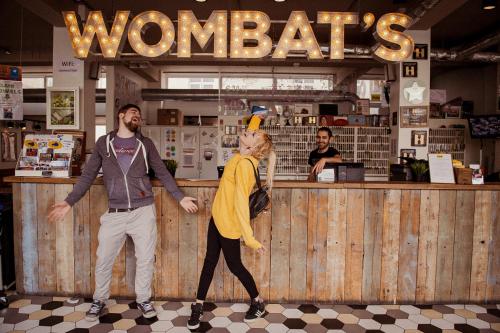 Wombat's City Hostel London photo 38