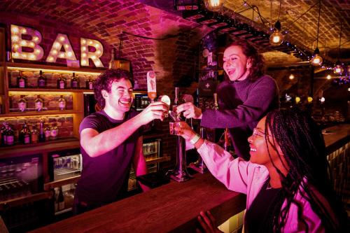 Wombat's City Hostel London photo 42