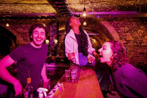 Wombat's City Hostel London photo 43