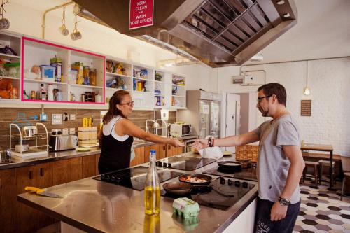 Wombat's City Hostel London photo 48