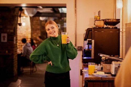 Wombat's City Hostel London photo 56