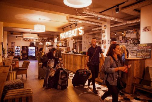 Wombat's City Hostel London photo 67