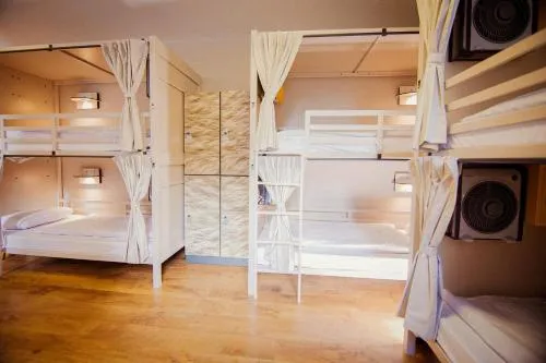 Wombat's City Hostel London photo 21