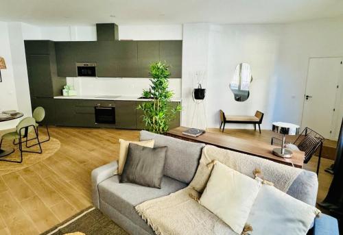 Chic & Stylish Madrid Hideout