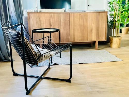 Chic & Stylish Madrid Hideout
