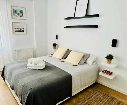 Chic & Stylish Madrid Hideout