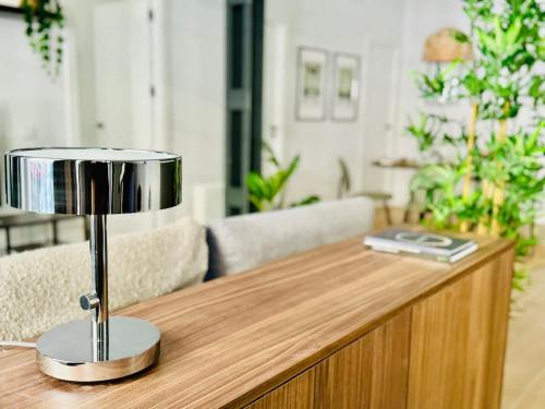 Chic & Stylish Madrid Hideout