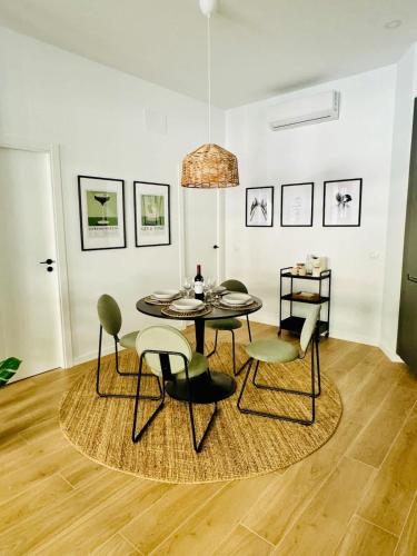 Chic & Stylish Madrid Hideout