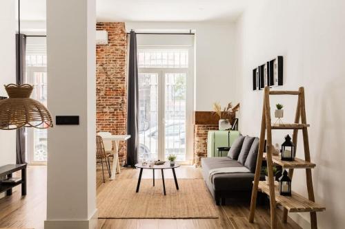 Nice studio in Lavapies, downtown Madrid
