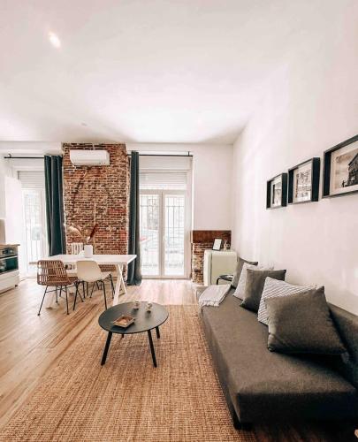 Nice studio in Lavapies, downtown Madrid