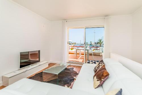 Onde a Marina é Casa T2 HsR Vilamarina
