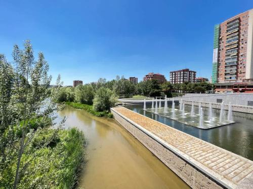 Modern and cozy flat in La Latina - 2 double beds