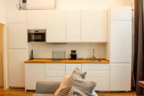 Modern and cozy flat in La Latina - 2 double beds