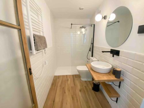 Modern and cozy flat in La Latina - 2 double beds