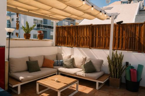 Kite and Surf - Private rooms