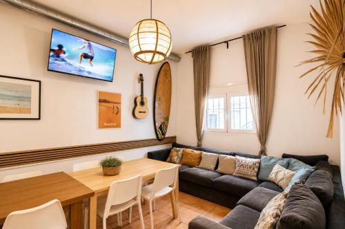 Kite and Surf - Private rooms