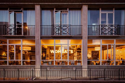 Wombat's City Hostel London photo 58