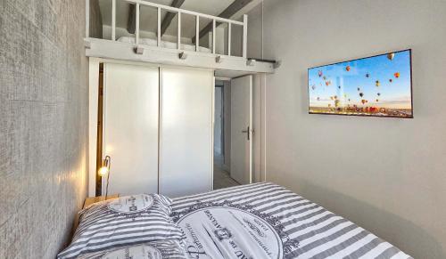 LX154 Loft rénové lumineux - plein centre Cannes photo 7