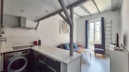 LX154 Loft rénové lumineux - plein centre Cannes photo 15