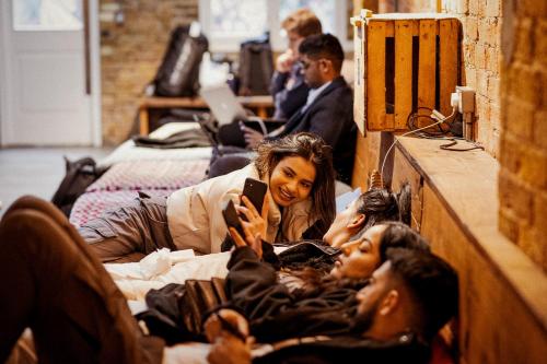 Wombat's City Hostel London photo 40