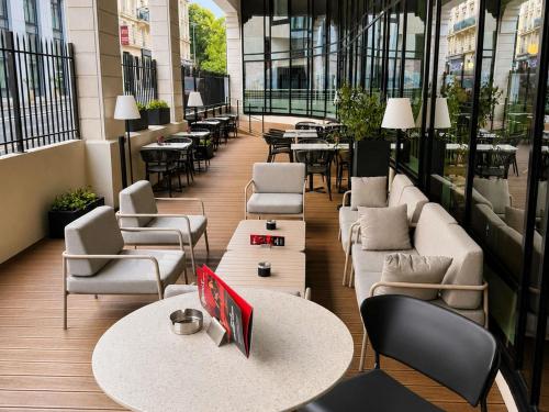 ibis Paris Gare du Nord Château Landon 10ème