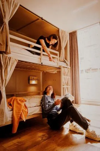 Wombat's City Hostel London photo 31