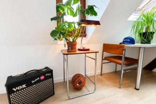 The Gentle Haven Cosy Apartment in Strasbourg