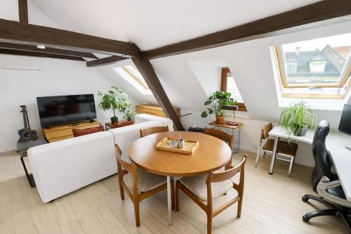 The Gentle Haven Cosy Apartment in Strasbourg