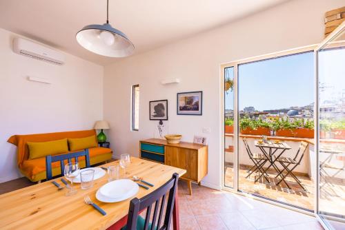 Pazzariello Roof by NapoliApartments